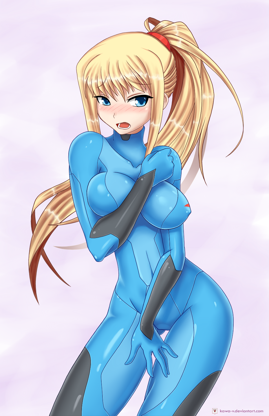 Samus Aran