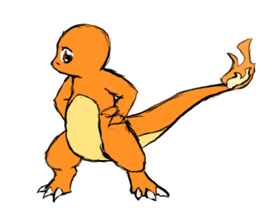 A Charmander for Kilkakon