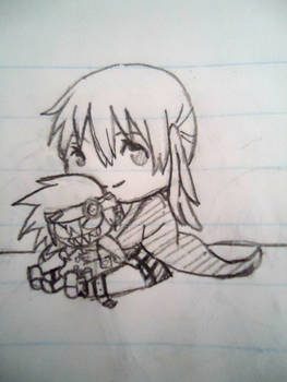 Chibi Maka