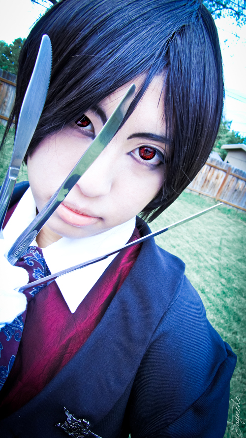 Watashi Wa Sebastian Michaelis