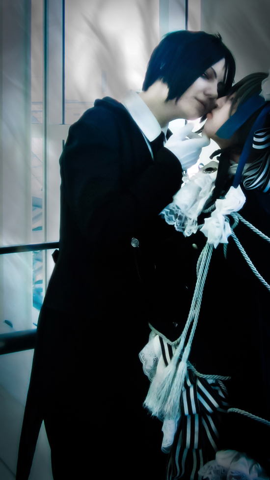AX11- Kuroshitsuji- Possessive by Taymeho