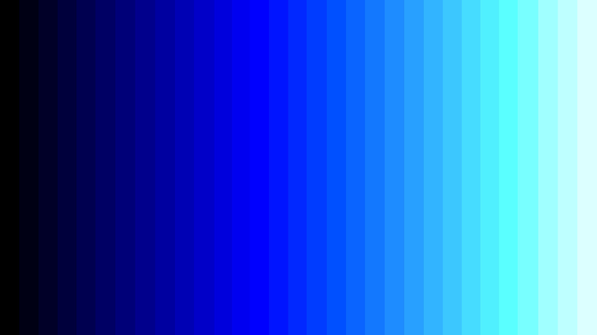 Blue colour gradient wallpaper