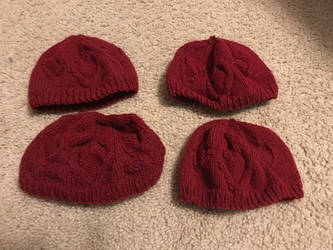 Baby Hats for the Little Hats Big Hearts Project