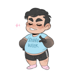 Shark Week Hoo Ha Ha by hellebee