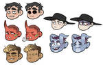 Spectrum Meme Cheebs by hellebee