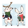 [Adopts] Winter Woodlanders (CLOSED)