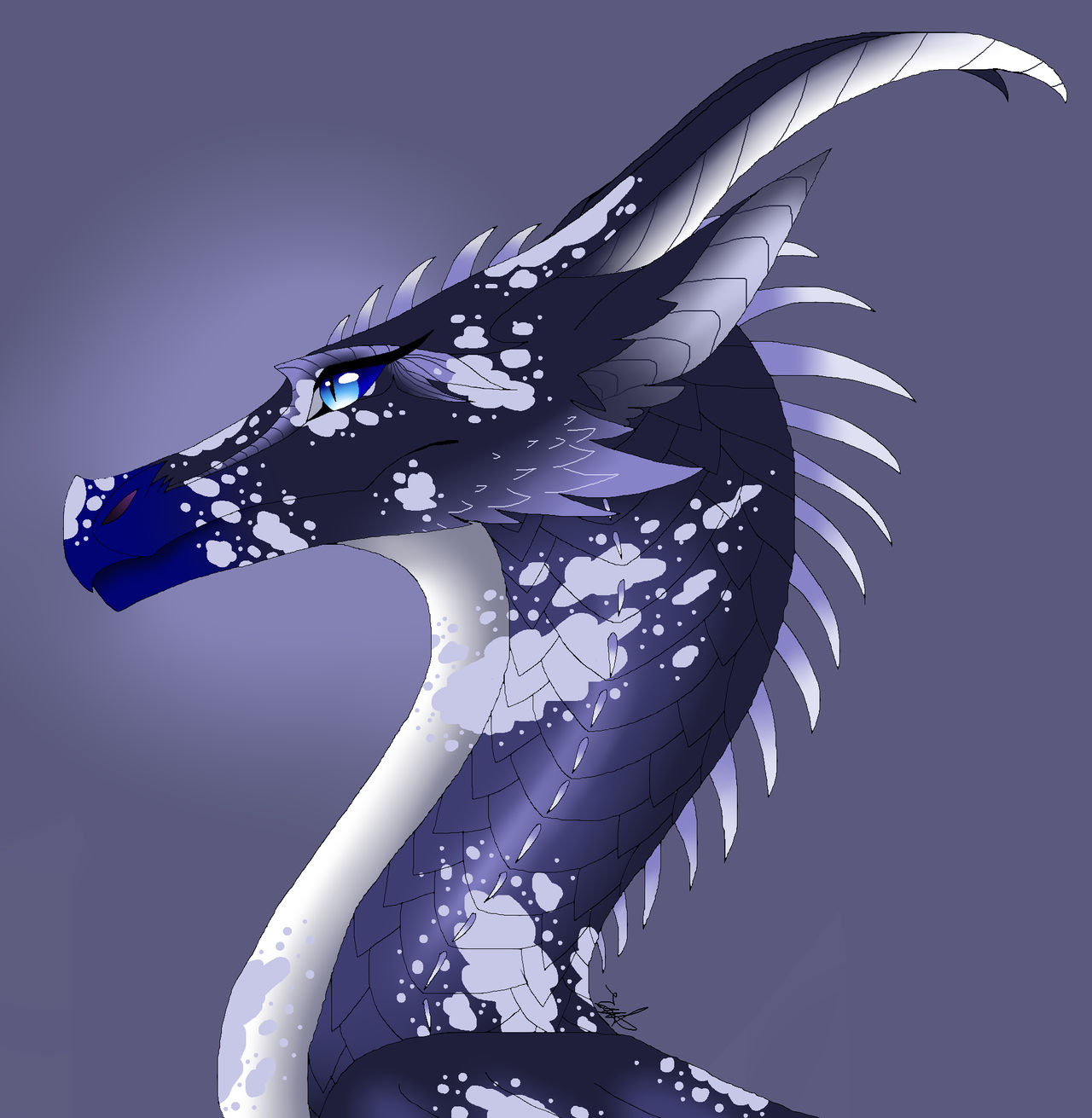 Whiteout by RaizaTheDragon on DeviantArt