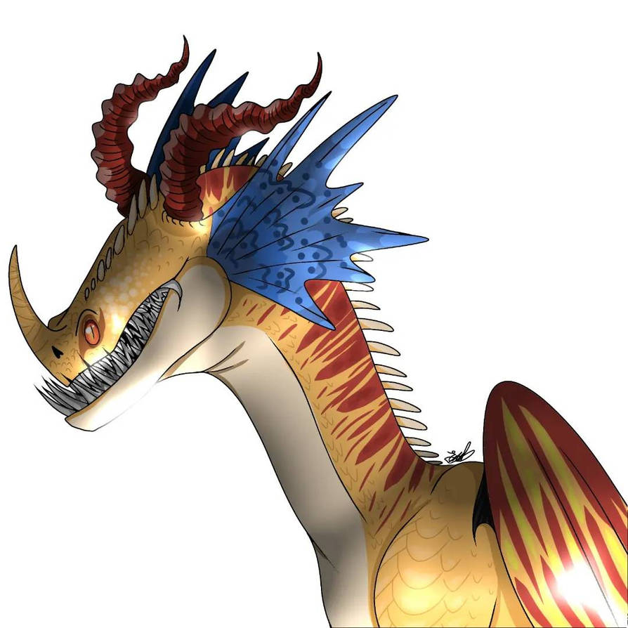 Death Song Dragon by RaizaThe-Dragon on DeviantArt