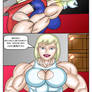 Galatea vs Supergirl p3