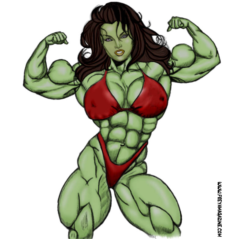 She Hulk