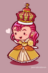 Princess Cupcake