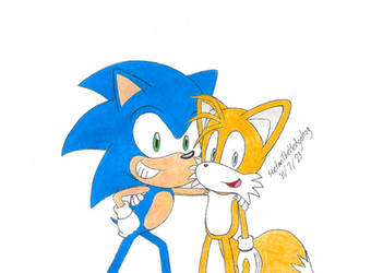 Sonic and Tails