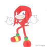 Knuckles the Echidna 2023