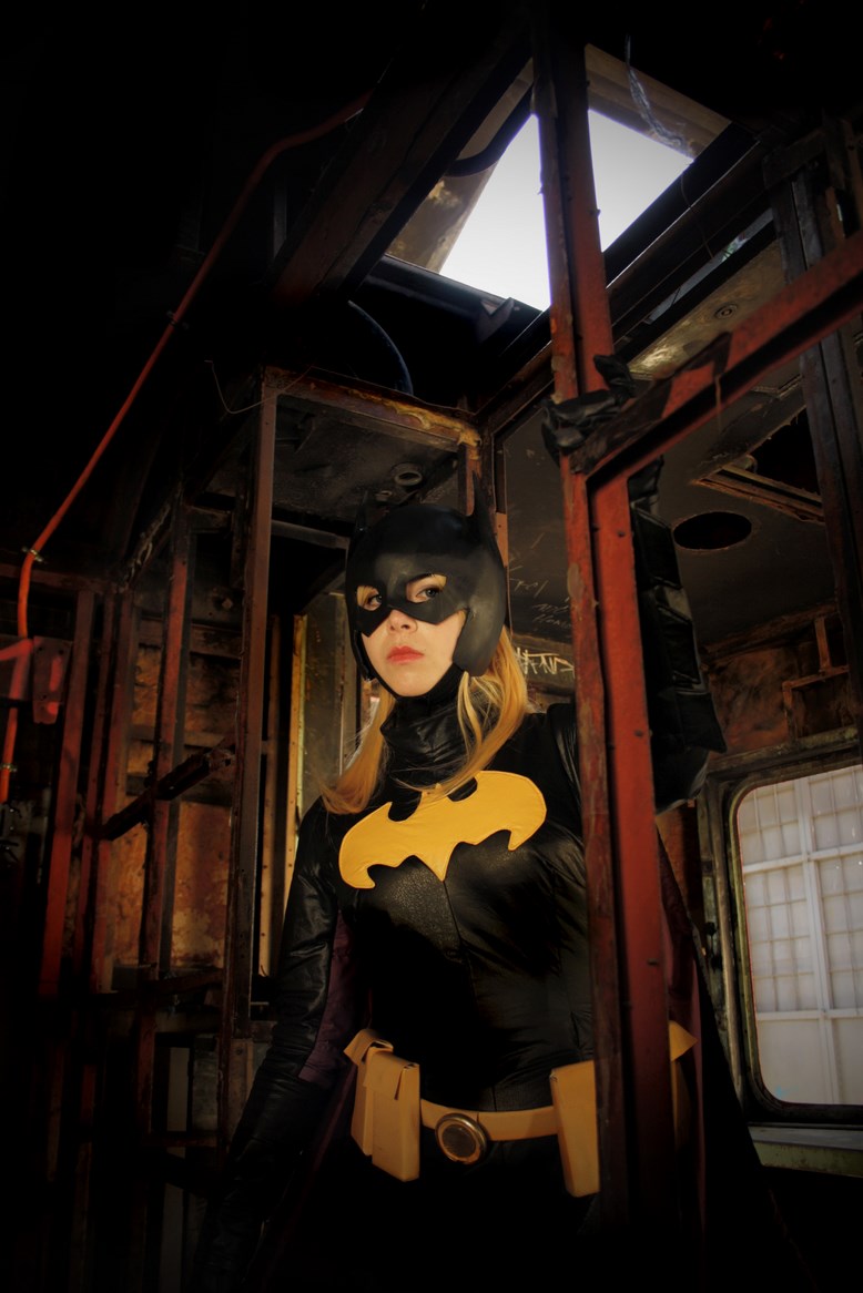 Cobre - Batgirl