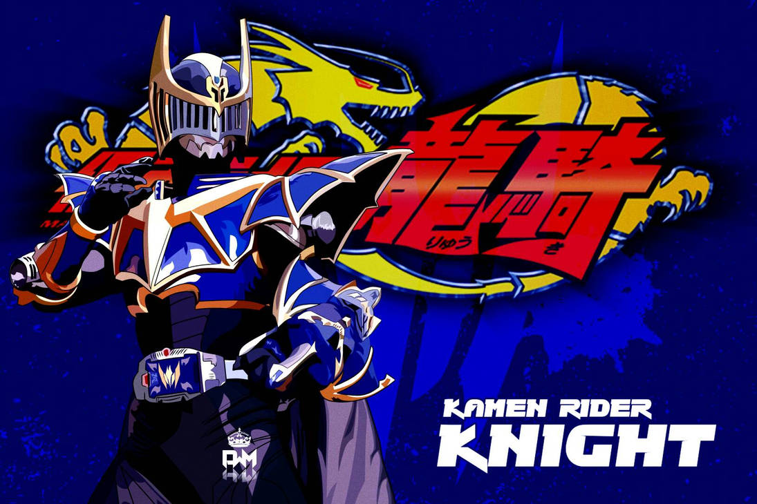 Kamon Rider Knight Kamen Rider Knight Survive by KingMhndr on DeviantArt