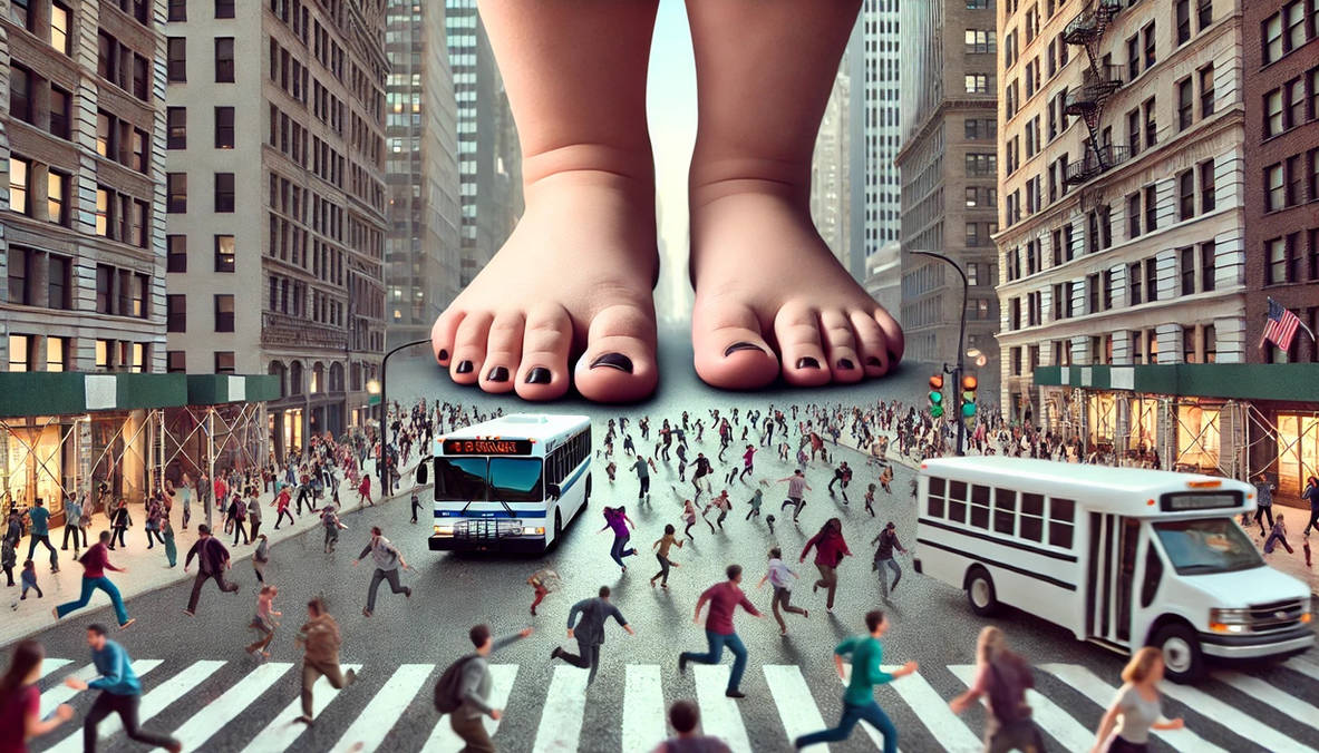 Giantess Toes In The City By Tinymantom On Deviantart Giantess Toes In The City By Tinymantom On Deviantart