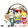 Earthbound- Let's save the world