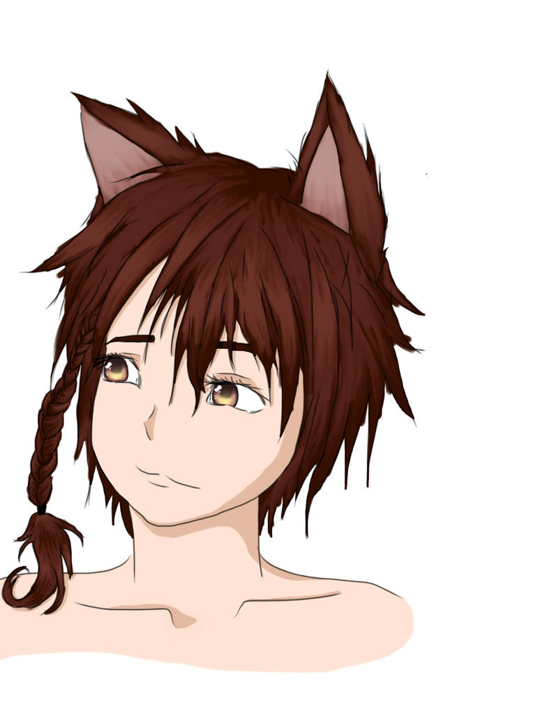 FEMALE - HUMAN ANIMAL HYBRID by phankatz on DeviantArt