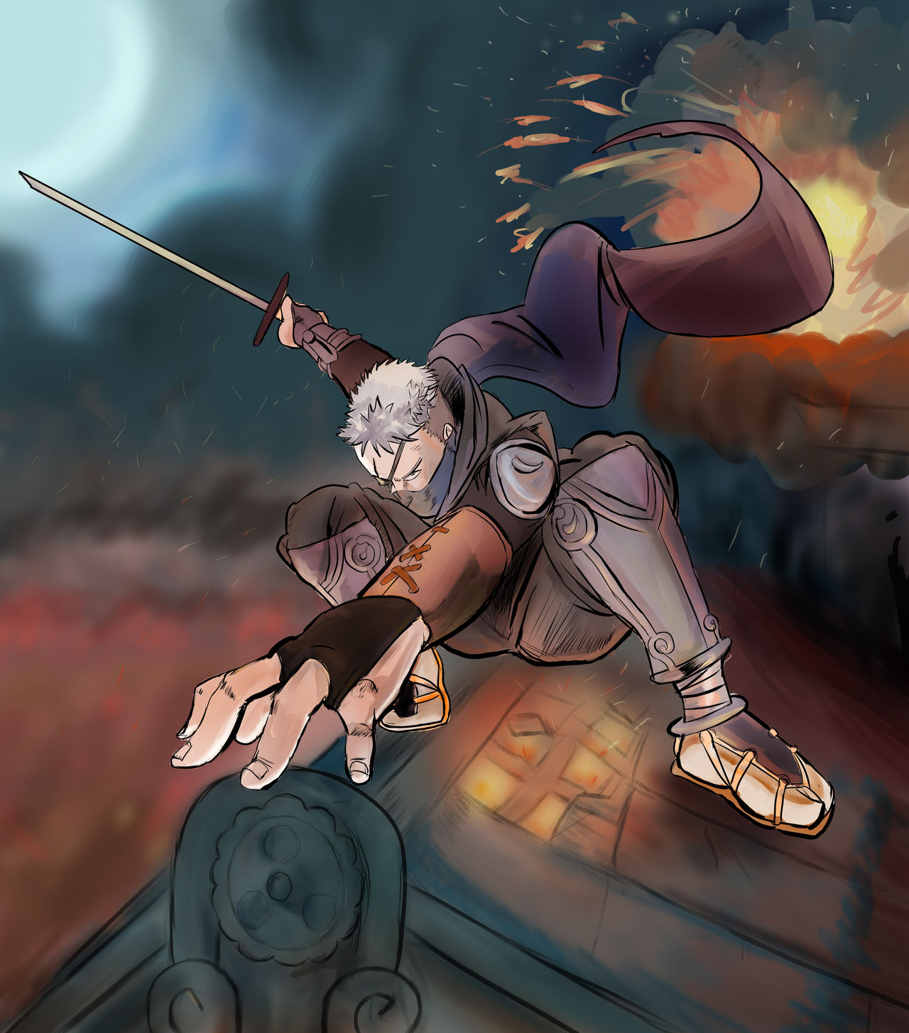 Cute Rikimaru Rikimaru by rockztheoriginal on DeviantArt