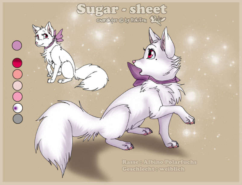 Sugar - Sheet