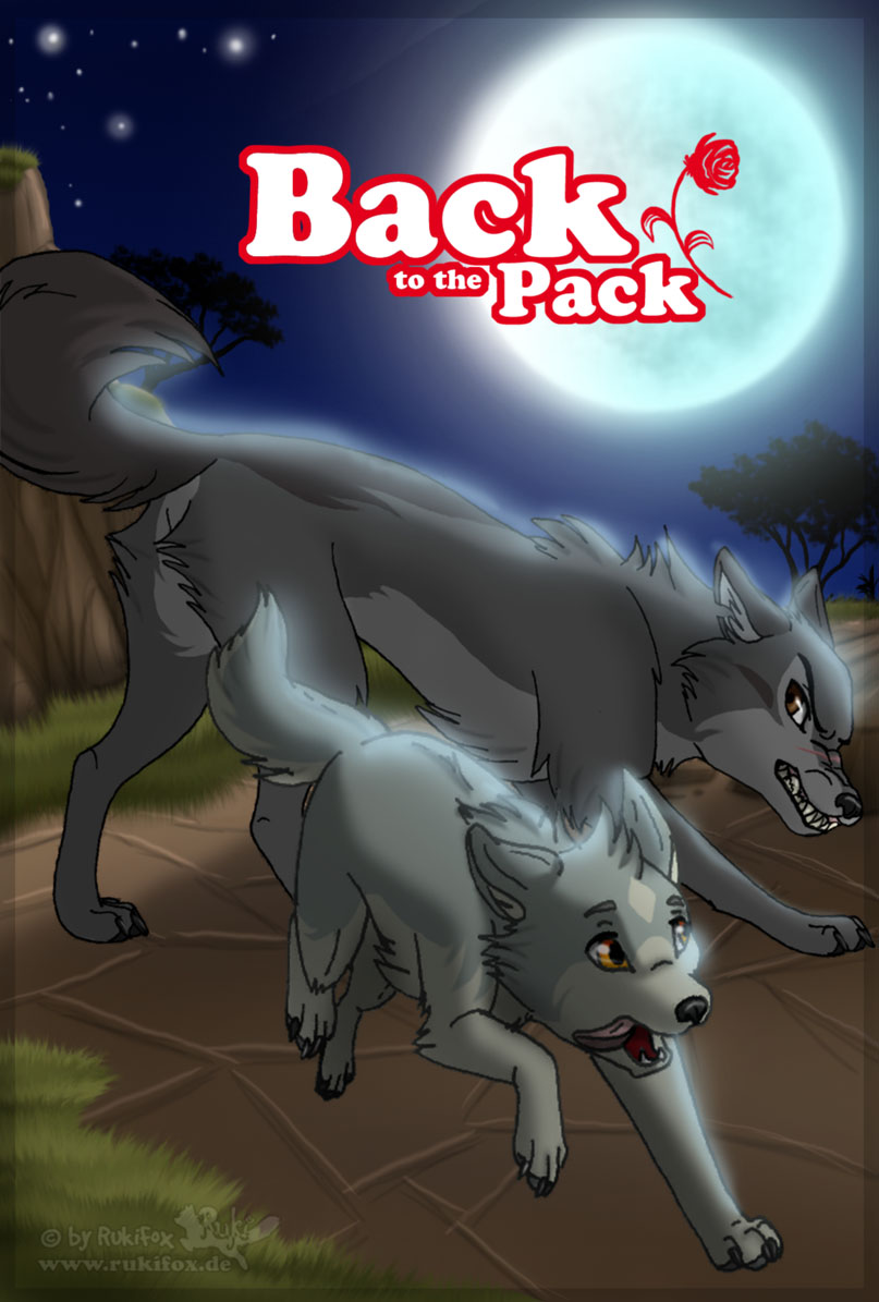 Back to the Pack - Cover