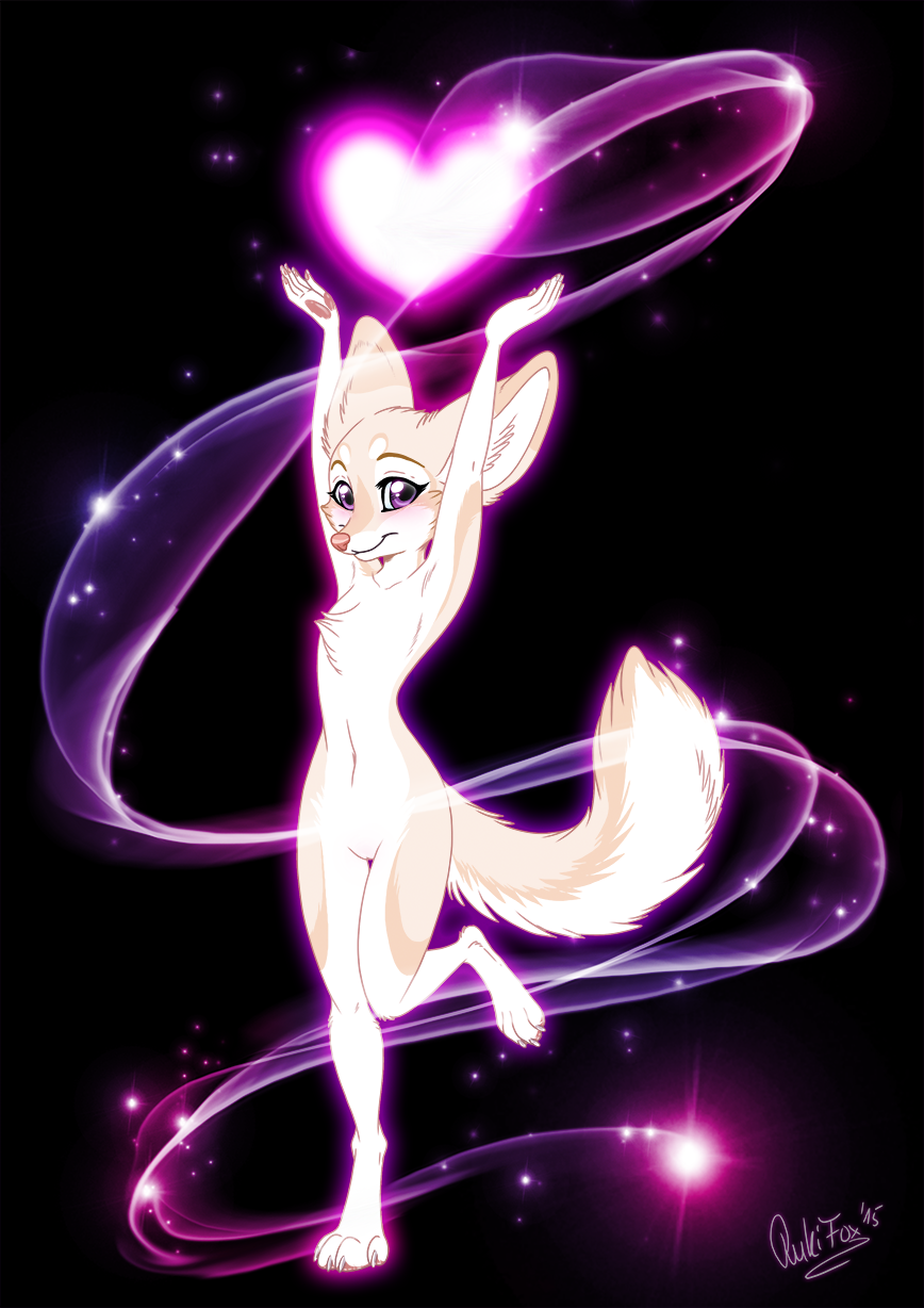 FennecGirlChallenge - Kibiko