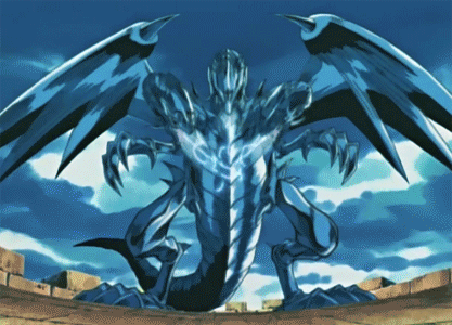 Blue Eyes Ultimate Dragon Attack By Kisaraakiryu On Deviantart
