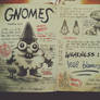 Gnomes - Journal 3 Gravity Falls