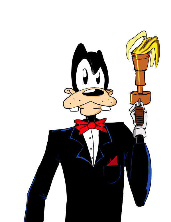 Agent Goof Secret Agent Goof by DBguardian on DeviantArt