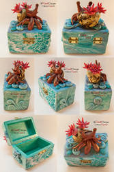 Hermit Crab Box