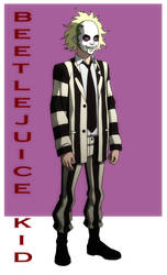 YJ: BEETLEJUICE KID crf