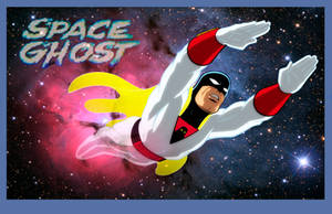 SPACE GHOST: RESCUE FLIGHT