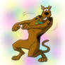 SCOOBY-DOO CABBAGE-PATCH DANCE