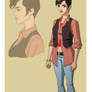 YOUNG JUSTICE: INVASION: WENDY HARRIS