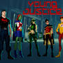 YOUNG JUSTICE: THE TEAM