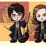 HARRY POTTER: GRYFFINDOLLS