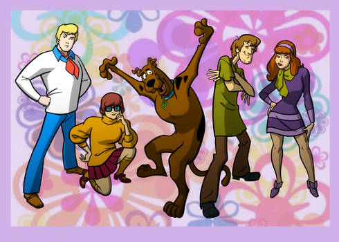 Scooby-DOO, yo. Where My Dawgs At?