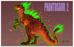 SCOOBY-DOO! LEGEND OF THE PHANTOSAUR
