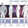 HAS: THE SILVER SURFER