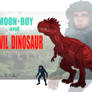 HAS: MOON-BOY and DEVIL DINOSAUR