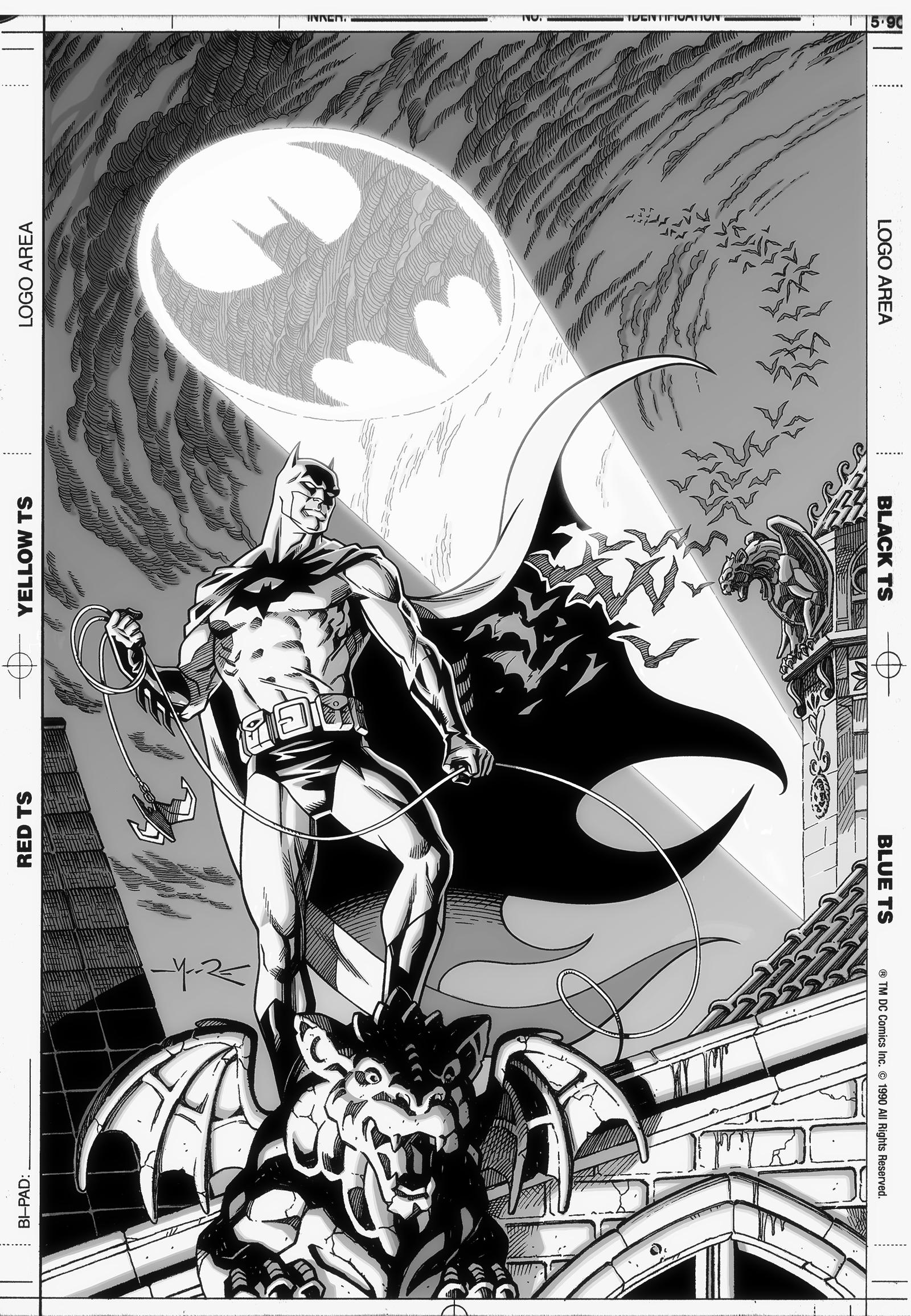 THE BATMAN SUMMON THE KNIGHT by JeromeKMoore on DeviantArt