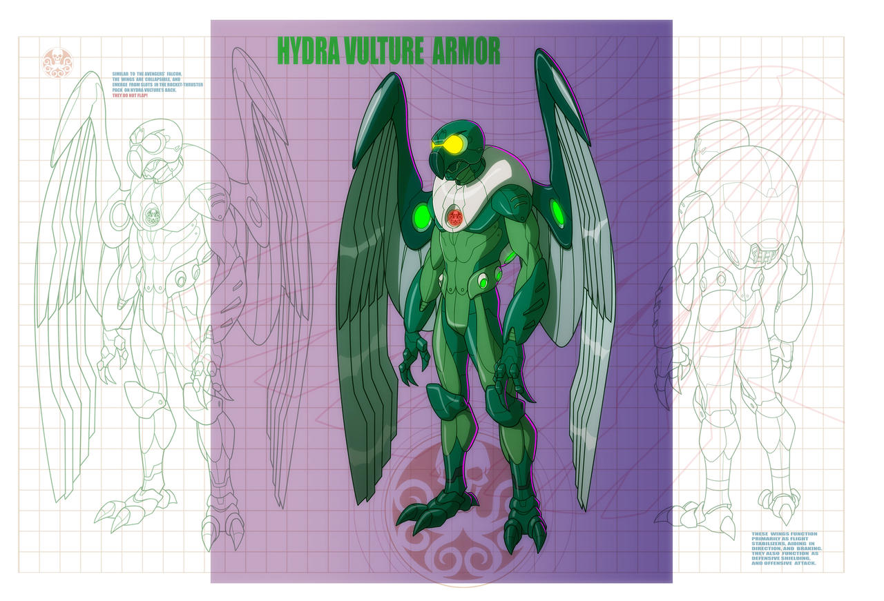 USM: HYDRA VULTURE