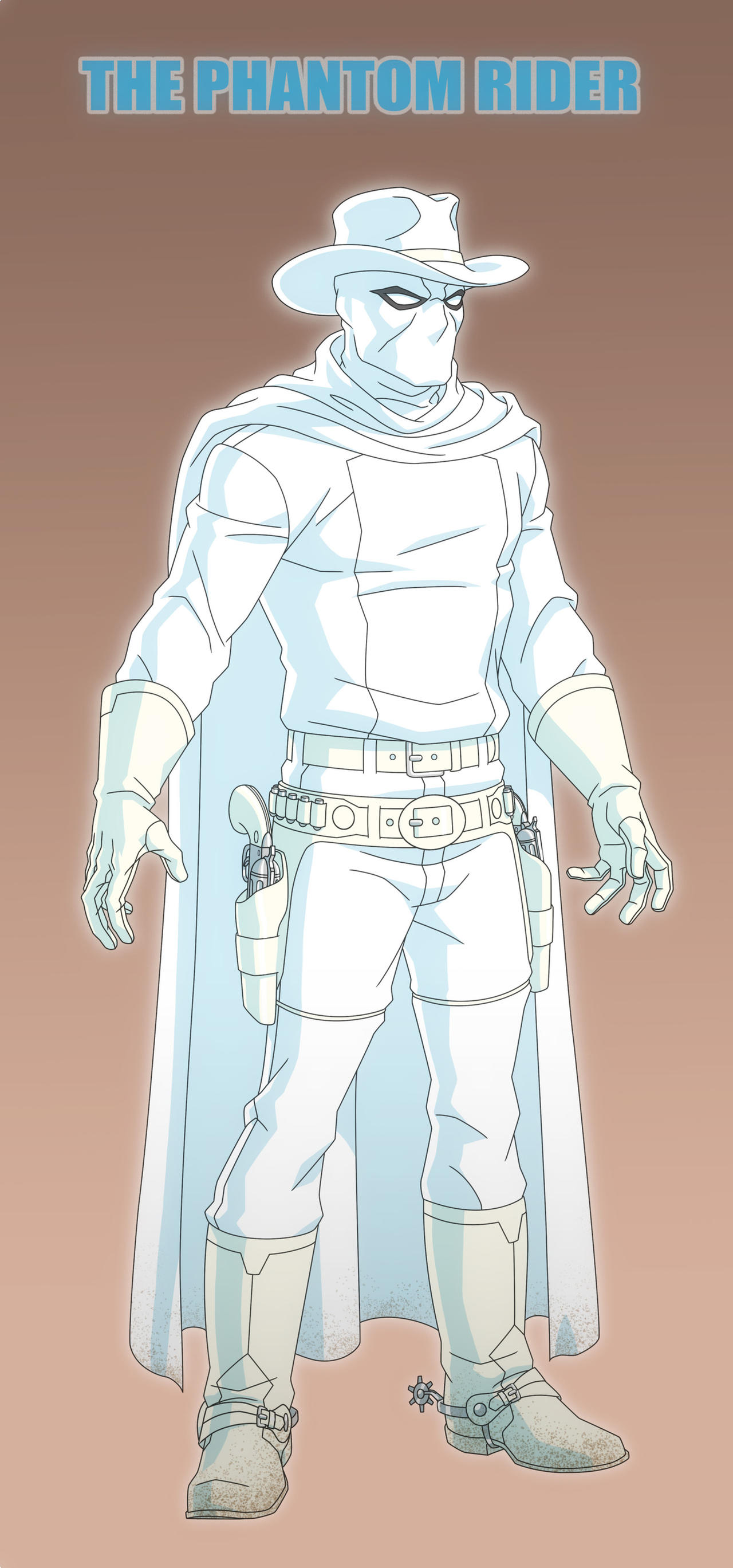 USM: PHANTOM RIDER by Jerome-K-Moore on DeviantArt