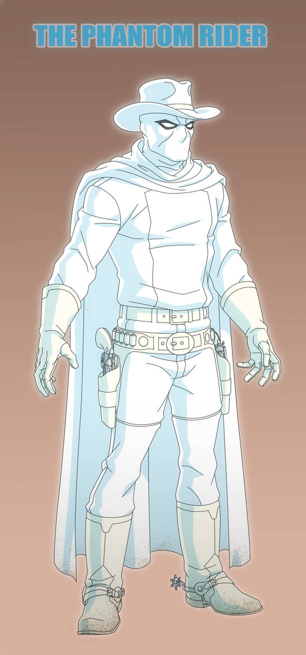 Phantom Knight Rider USM: PHANTOM RIDER by Jerome-K-Moore on DeviantArt