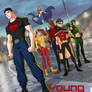 YOUNG JUSTICE: THE TEAM 2