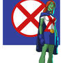 YOUNG JUSTICE: MISS MARTIAN
