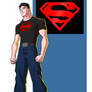 YOUNG JUSTICE: SUPERBOY