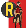 YOUNG JUSTICE: ROBIN