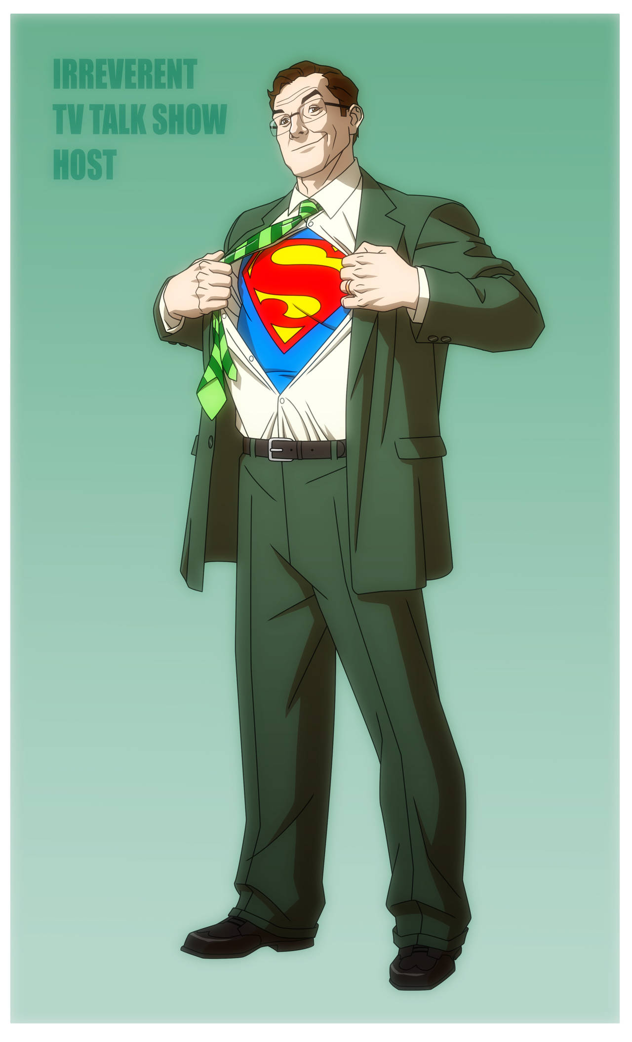 JL: ToA TALK SHOW HOST by Jerome-K-Moore