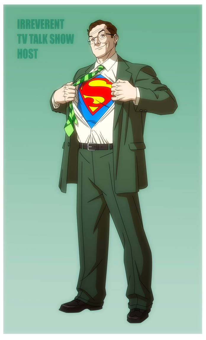 JL: ToA TALK SHOW HOST by Jerome-K-Moore